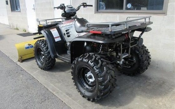 Gebrauchtmotorrad Polaris Sportsman 700 E - Bild 5 Gebrauchtmotorrad Polaris Sportsman 700 E - Bild 5