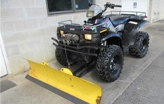 Gebrauchtmotorrad Polaris Sportsman 700 E - Bild 6 Gebrauchtmotorrad Polaris Sportsman 700 E - Bild 6