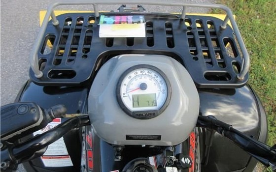 Gebrauchtmotorrad Polaris Sportsman 700 E - Bild 7 Gebrauchtmotorrad Polaris Sportsman 700 E - Bild 7