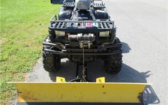 Gebrauchtmotorrad Polaris Sportsman 700 E - Bild 8 Gebrauchtmotorrad Polaris Sportsman 700 E - Bild 8