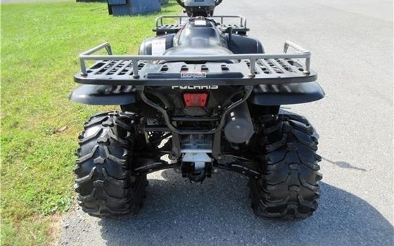 Gebrauchtmotorrad Polaris Sportsman 700 E - Bild 9 Gebrauchtmotorrad Polaris Sportsman 700 E - Bild 9