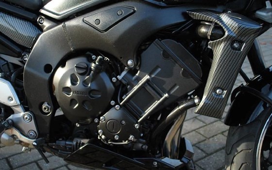 Gebrauchtmotorrad Yamaha FZ1 - Bild 9 Gebrauchtmotorrad Yamaha FZ1 - Bild 9
