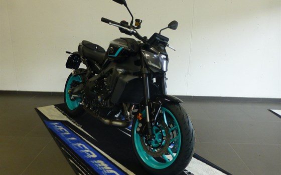 Motorrad Occasion Yamaha MT-09 - Bild 4