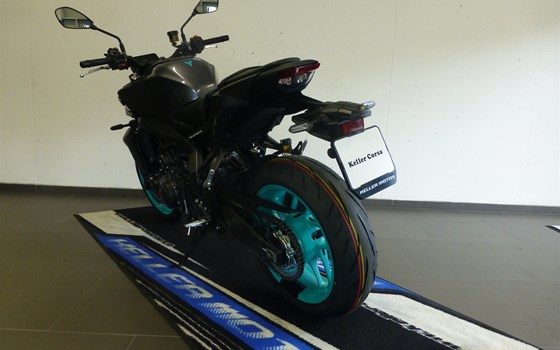 Motorrad Occasion Yamaha MT-09 - Bild 5