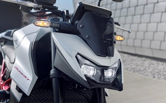 Neufahrzeug Honda CB750 Hornet - Bild 4 Neufahrzeug Honda CB750 Hornet - Bild 4