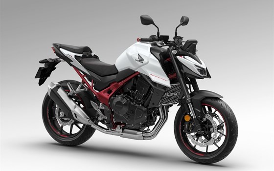 Neufahrzeug Honda CB750 Hornet - Bild 1 Neufahrzeug Honda CB750 Hornet - Bild 1