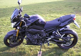 Gebrauchte Yamaha FZ-8S Fazer Gebrauchte Yamaha FZ-8S Fazer