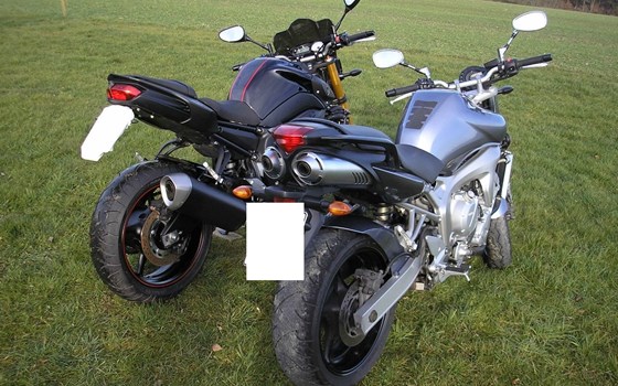 Gebrauchtmotorrad Yamaha FZ-8S Fazer - Bild 10 Gebrauchtmotorrad Yamaha FZ-8S Fazer - Bild 10