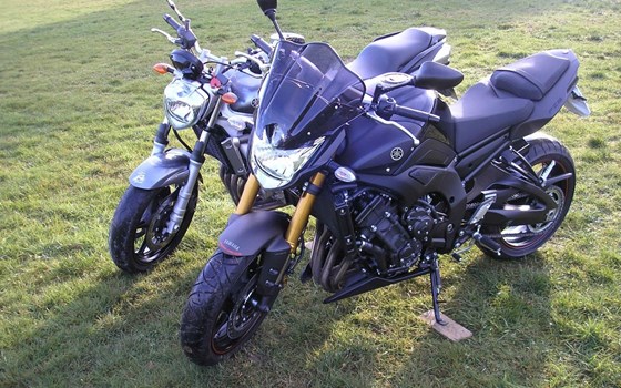 Gebrauchtmotorrad Yamaha FZ-8S Fazer - Bild 7 Gebrauchtmotorrad Yamaha FZ-8S Fazer - Bild 7