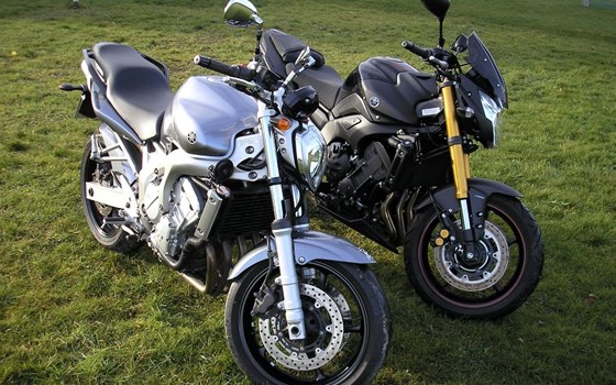 Gebrauchtmotorrad Yamaha FZ-8S Fazer - Bild 9 Gebrauchtmotorrad Yamaha FZ-8S Fazer - Bild 9