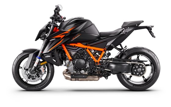 Gebrauchtmotorrad KTM 1390 Super Duke R EVO - Bild 4 Gebrauchtmotorrad KTM 1390 Super Duke R EVO - Bild 4