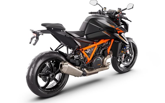 Gebrauchtmotorrad KTM 1390 Super Duke R EVO - Bild 6 Gebrauchtmotorrad KTM 1390 Super Duke R EVO - Bild 6