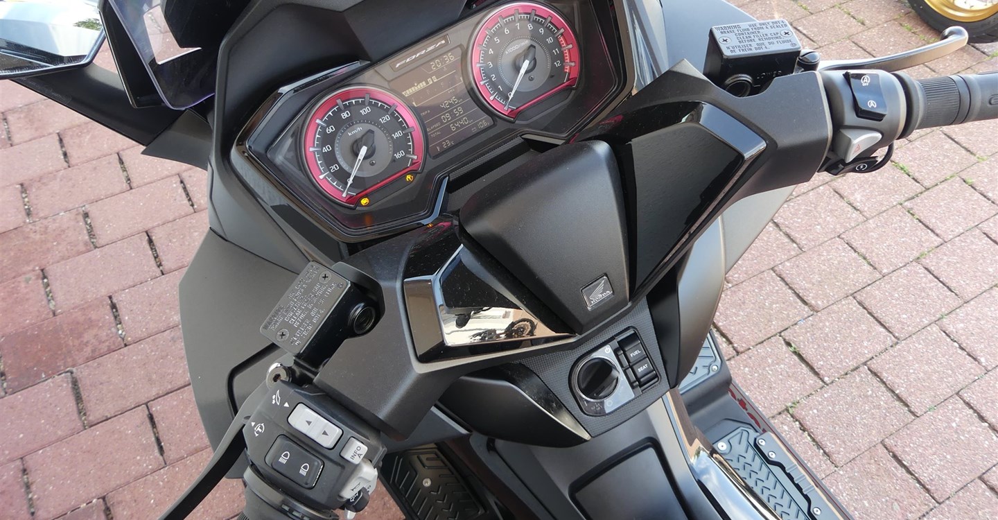 Offer Honda Forza 125