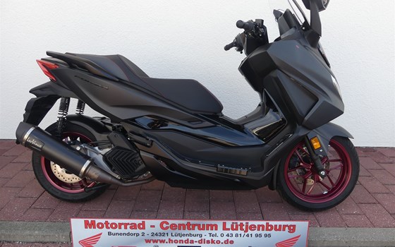 Neufahrzeug Honda Forza 125 - Bild 1