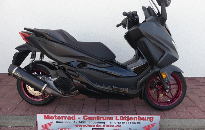 Honda Forza 125