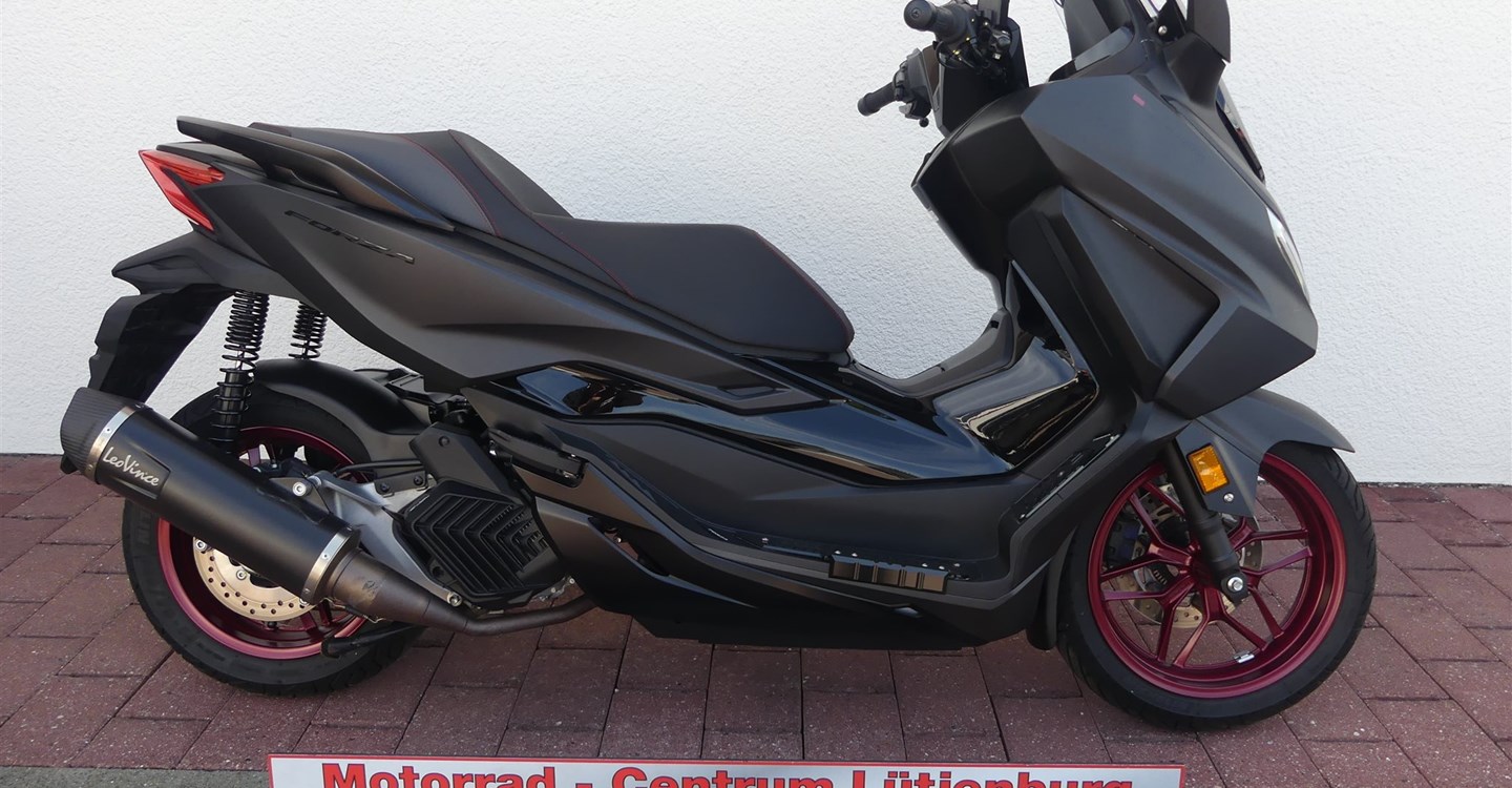 Offer Honda Forza 125