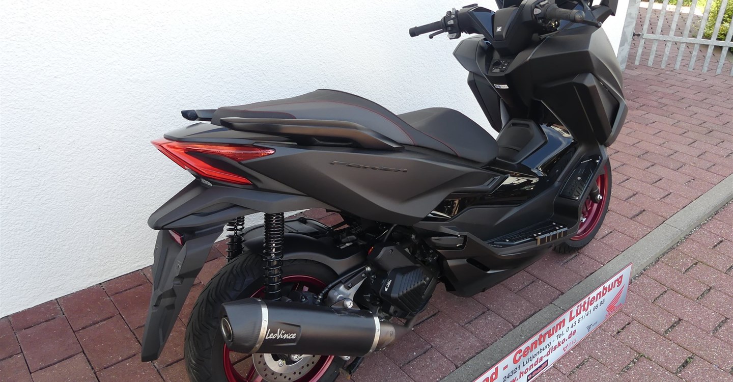 Offer Honda Forza 125