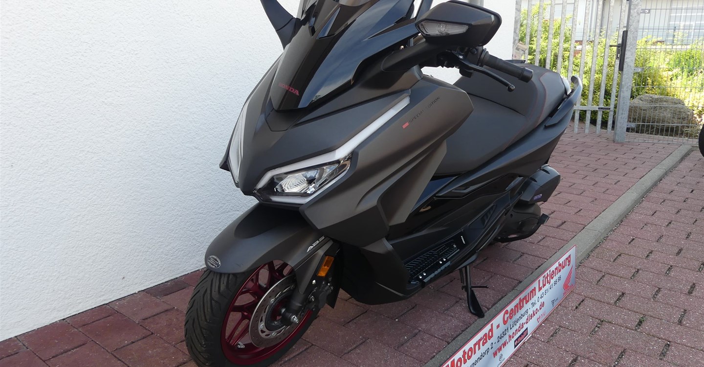 Offer Honda Forza 125