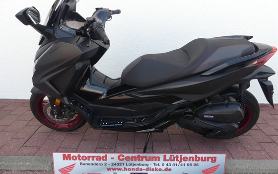 Neufahrzeug Honda Forza 125 - Bild 5