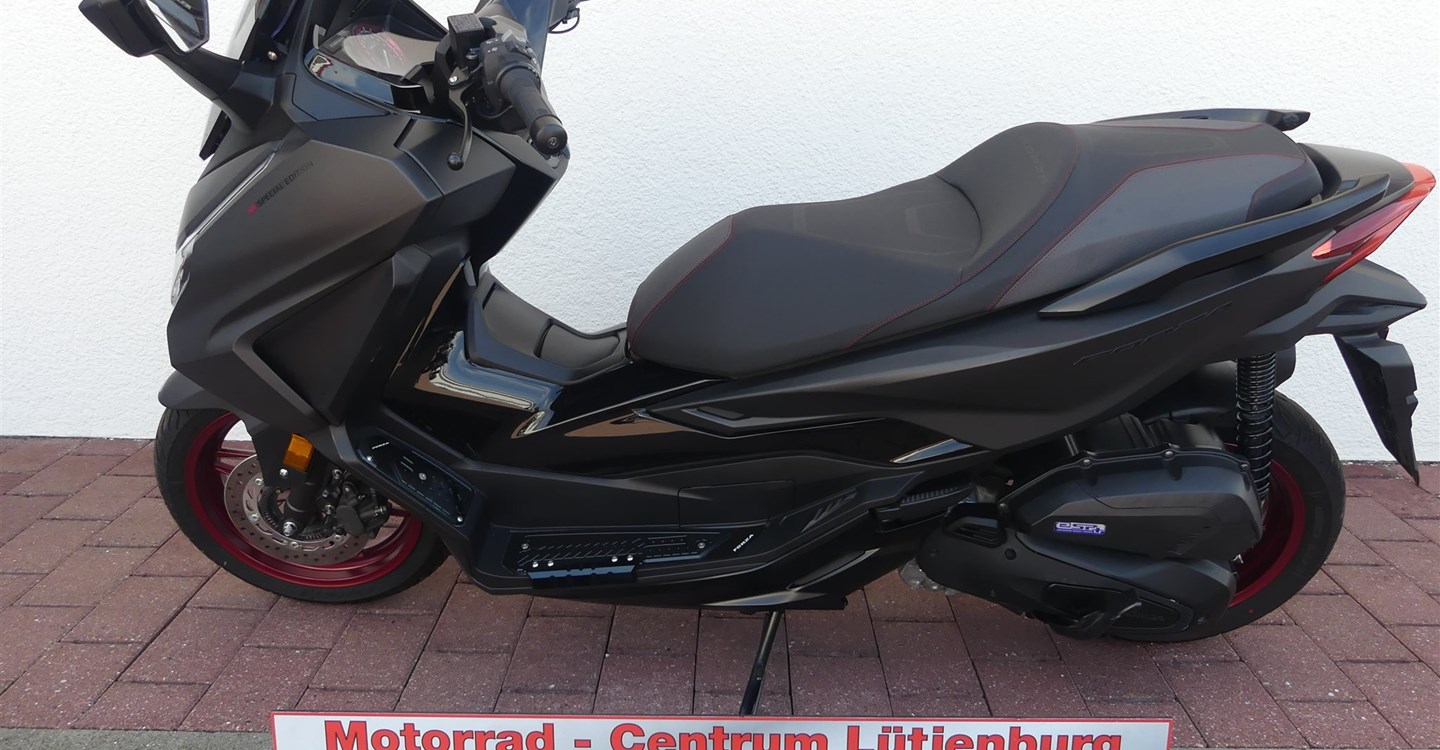 Offer Honda Forza 125