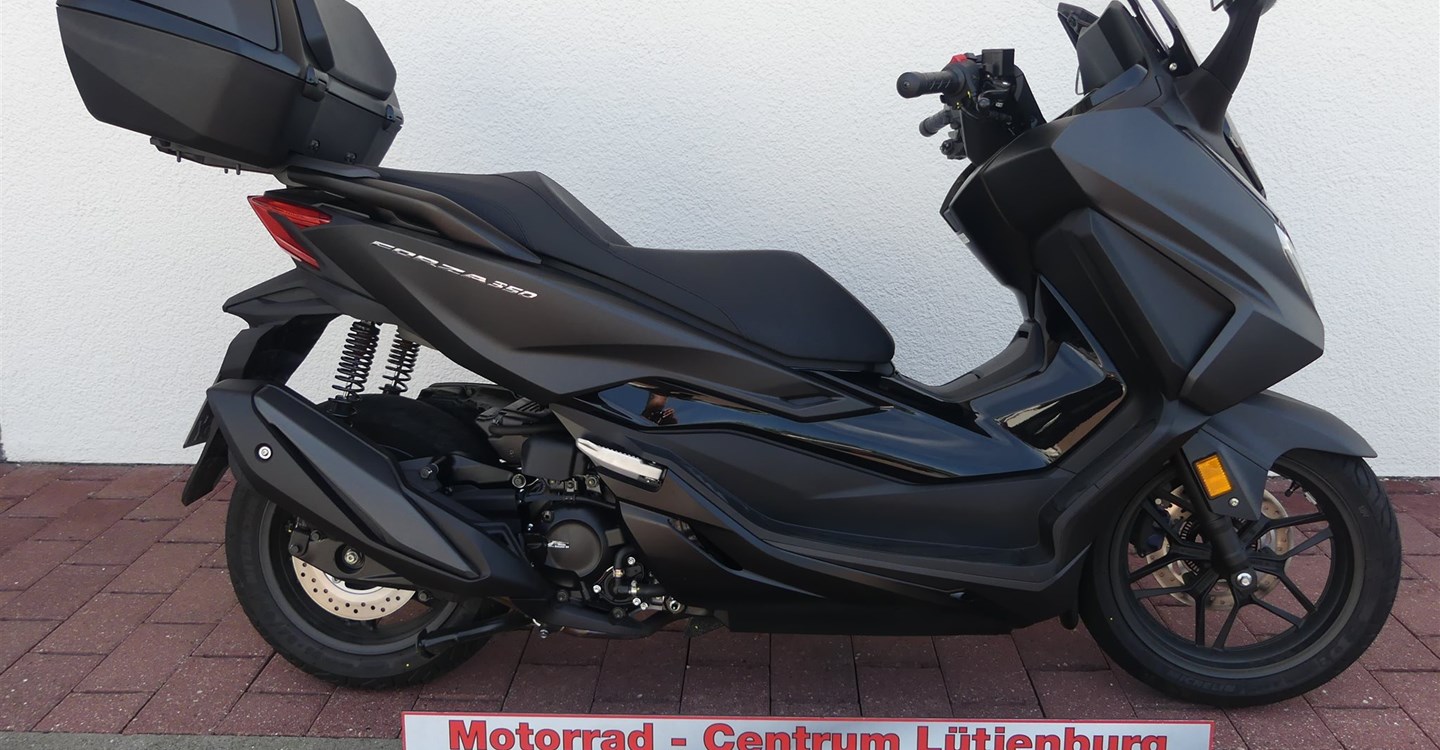 Offer Honda Forza 125