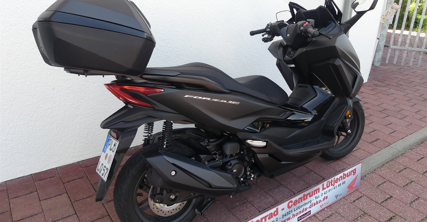 Offer Honda Forza 125