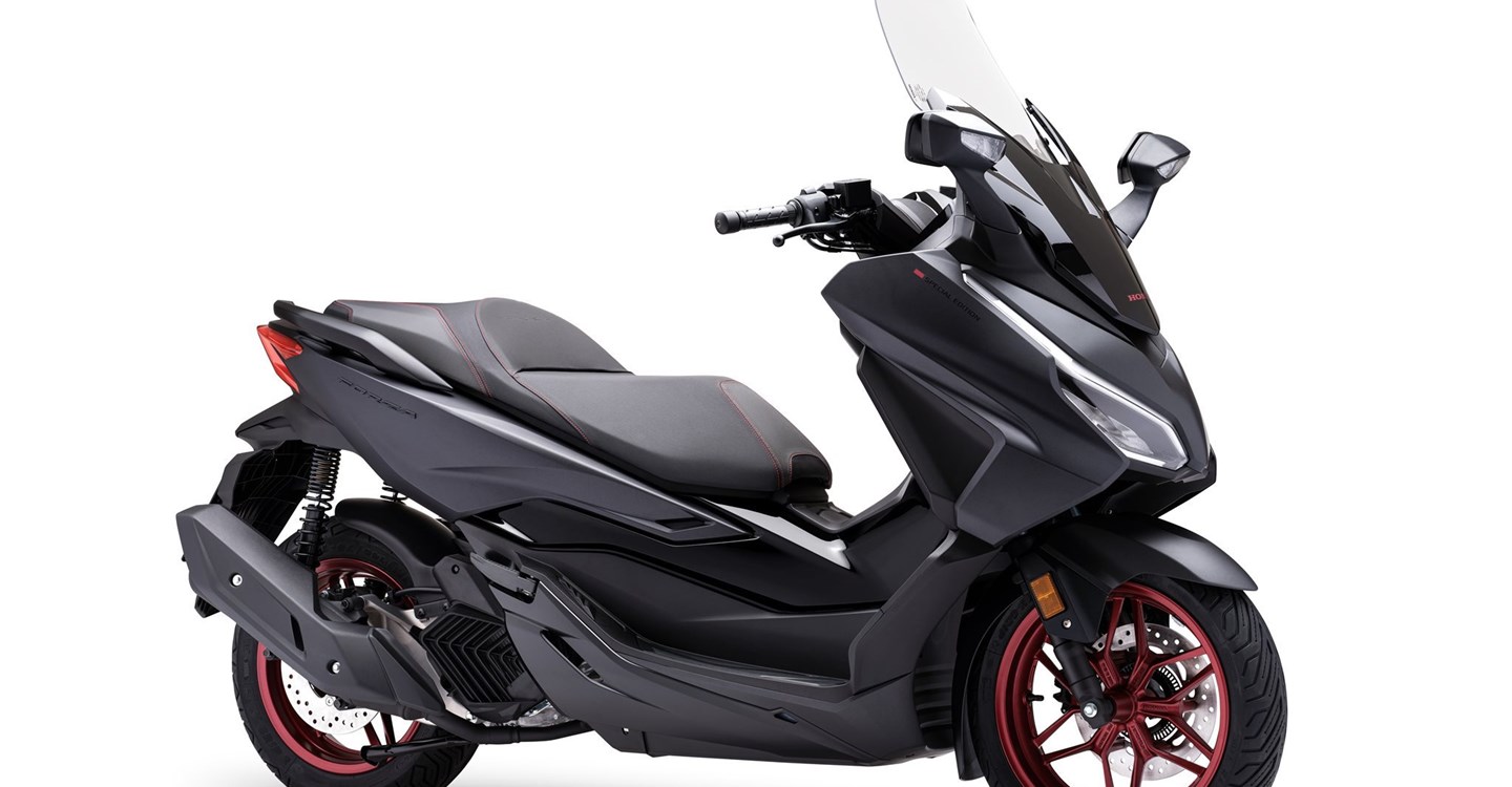 Offer Honda Forza 125