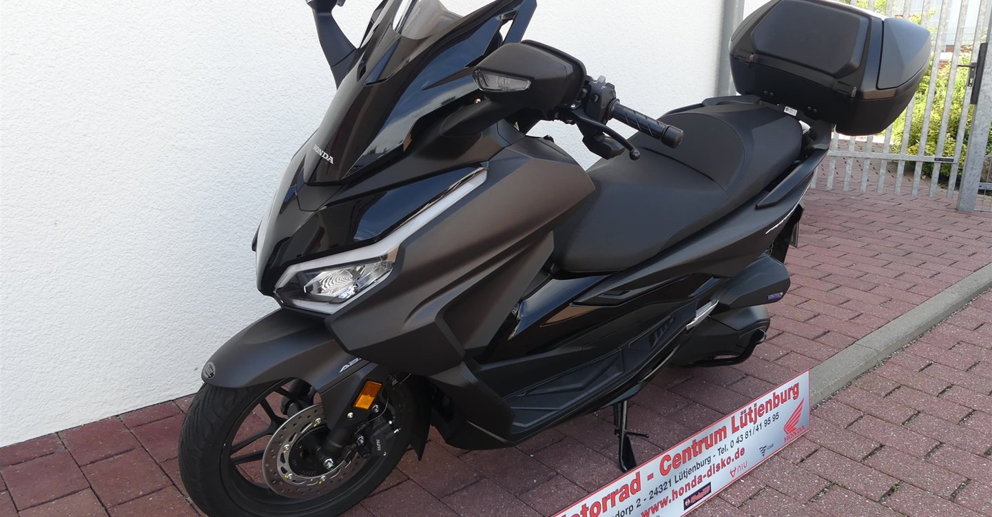 Offer Honda Forza 125