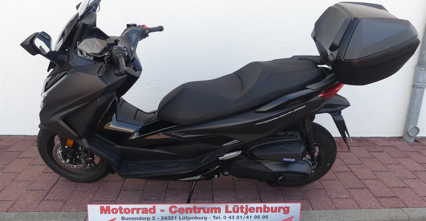 Offer Honda Forza 125