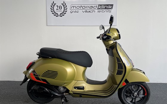 Neufahrzeug Vespa GTS 310 SuperSport - Bild 2 Neufahrzeug Vespa GTS 310 SuperSport - Bild 2