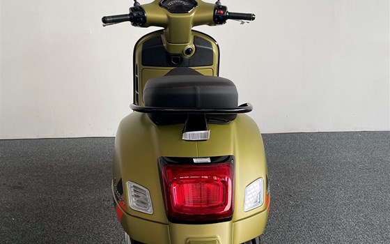 Neufahrzeug Vespa GTS 310 SuperSport - Bild 11 Neufahrzeug Vespa GTS 310 SuperSport - Bild 11