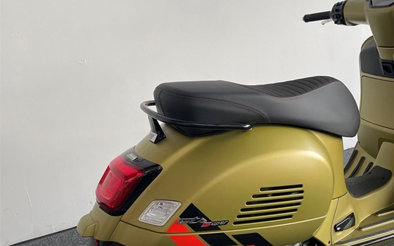 Neufahrzeug Vespa GTS 310 SuperSport - Bild 4 Neufahrzeug Vespa GTS 310 SuperSport - Bild 4