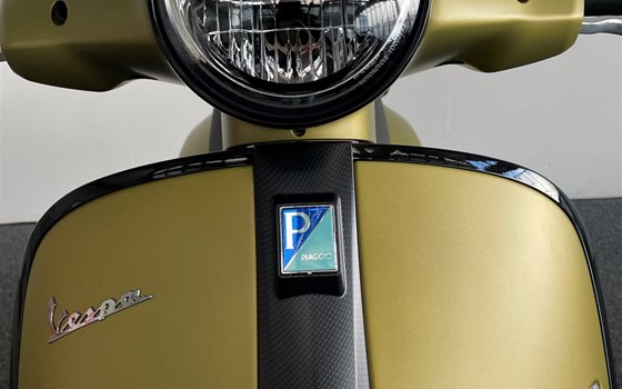 Neufahrzeug Vespa GTS 310 SuperSport - Bild 8 Neufahrzeug Vespa GTS 310 SuperSport - Bild 8