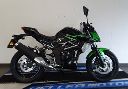 Neumotorrad Kawasaki Z125