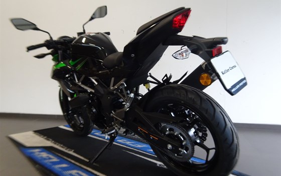 Neufahrzeug Kawasaki Z125 - Bild 4