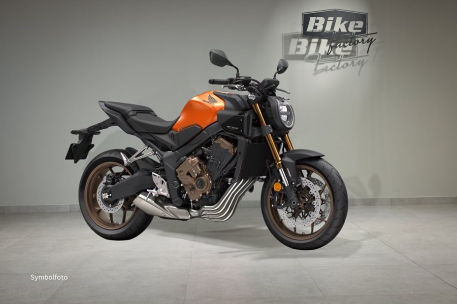 Honda CB650R E-Clutch