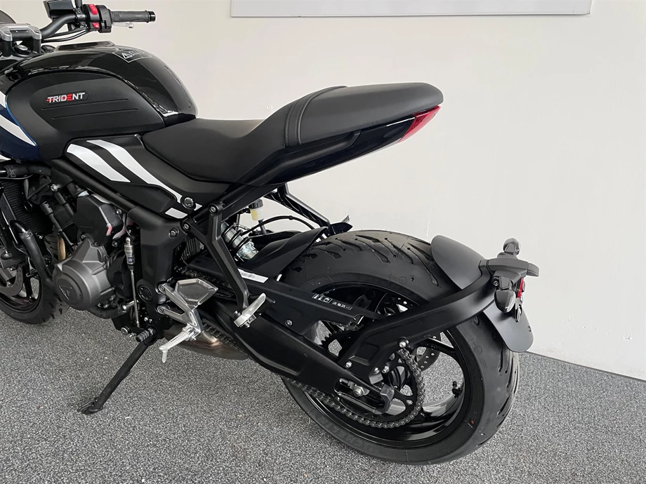 Angebot Triumph Trident 660 Bild 10: Angebot Triumph Trident 660