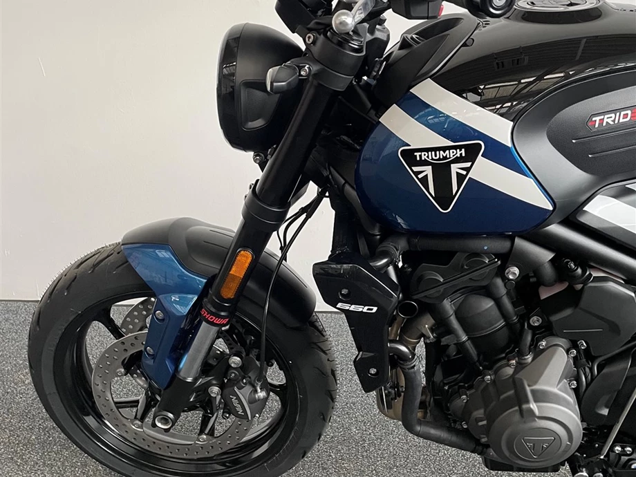 Angebot Triumph Trident 660 Bild 11: Angebot Triumph Trident 660