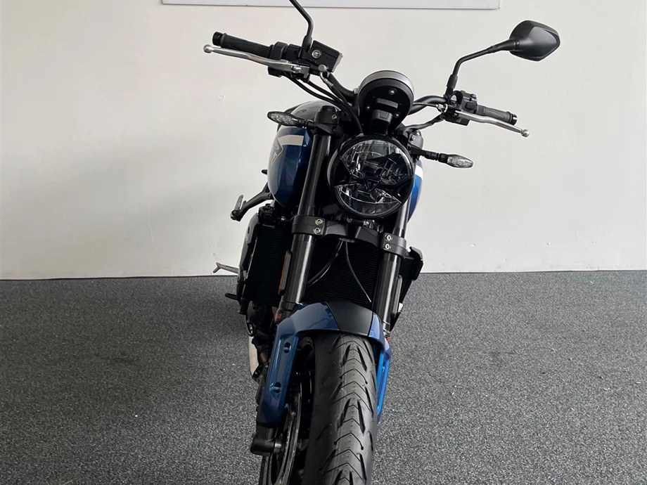 Angebot Triumph Trident 660 Bild 6: Angebot Triumph Trident 660