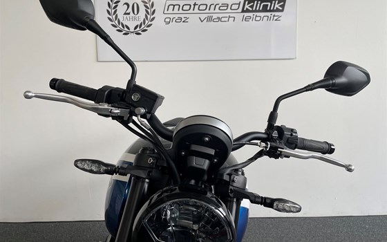 Gebrauchtmotorrad Triumph Trident 660 - Bild 7 Gebrauchtmotorrad Triumph Trident 660 - Bild 7