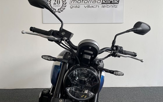 Gebrauchtmotorrad Triumph Trident 660 - Bild 8 Gebrauchtmotorrad Triumph Trident 660 - Bild 8