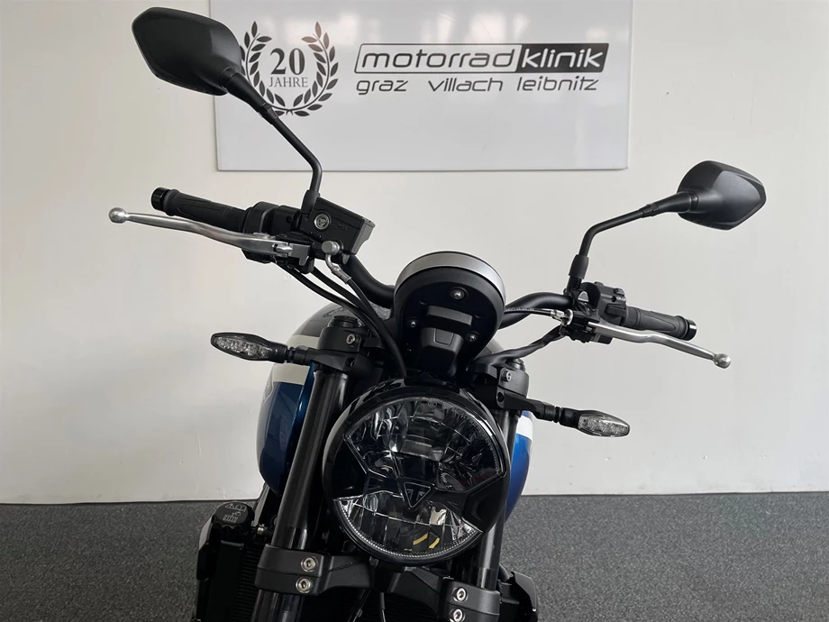 Angebot Triumph Trident 660 Bild 8: Angebot Triumph Trident 660