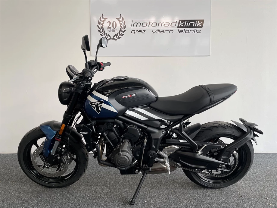 Angebot Triumph Trident 660 Bild 1: Angebot Triumph Trident 660
