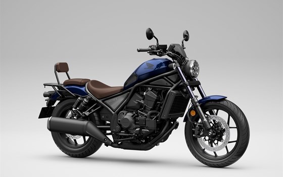 Neufahrzeug Honda CMX1100 Rebel - Bild 5 Neufahrzeug Honda CMX1100 Rebel - Bild 5