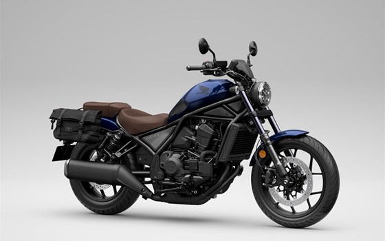 Neufahrzeug Honda CMX1100 Rebel - Bild 9 Neufahrzeug Honda CMX1100 Rebel - Bild 9