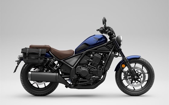 Neufahrzeug Honda CMX1100 Rebel - Bild 11 Neufahrzeug Honda CMX1100 Rebel - Bild 11