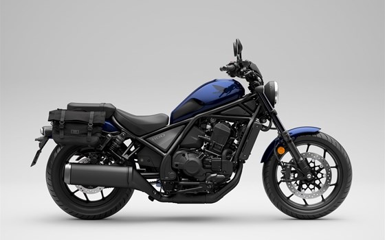 Neufahrzeug Honda CMX1100 Rebel - Bild 12 Neufahrzeug Honda CMX1100 Rebel - Bild 12