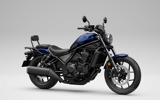 Neufahrzeug Honda CMX1100 Rebel - Bild 6 Neufahrzeug Honda CMX1100 Rebel - Bild 6
