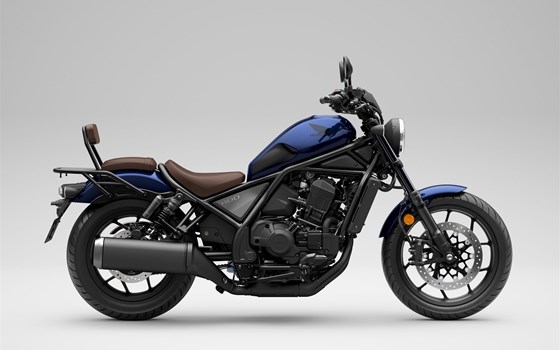 Neufahrzeug Honda CMX1100 Rebel - Bild 7 Neufahrzeug Honda CMX1100 Rebel - Bild 7