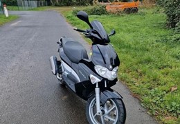 Gebrauchte Gilera RUNNER 125 ST